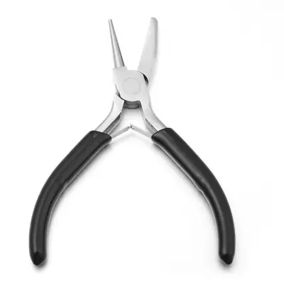Image de Pince à Bijoux Nez Rond - Précision & Durabilité