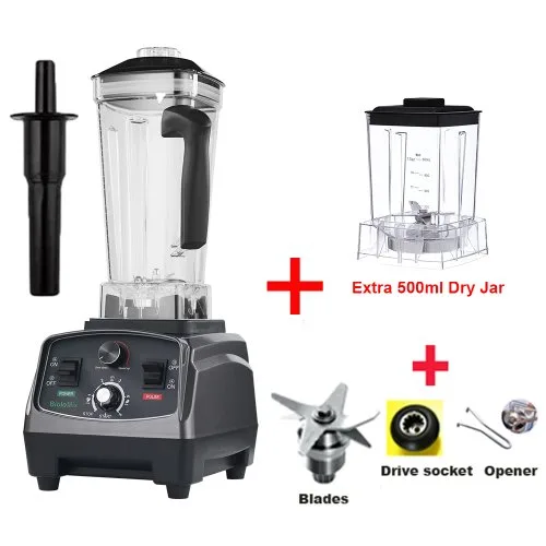 Extra 500 ml DJ N 3PA