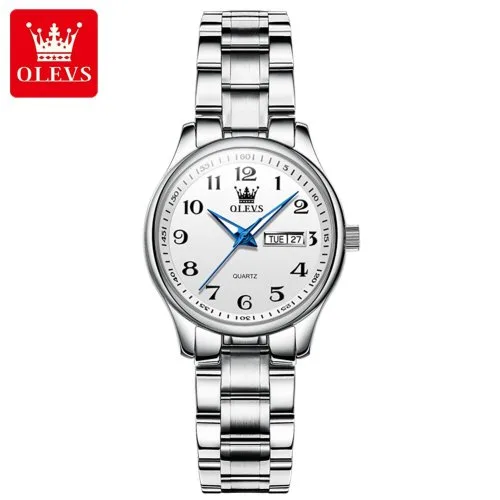 Dames alle zilver