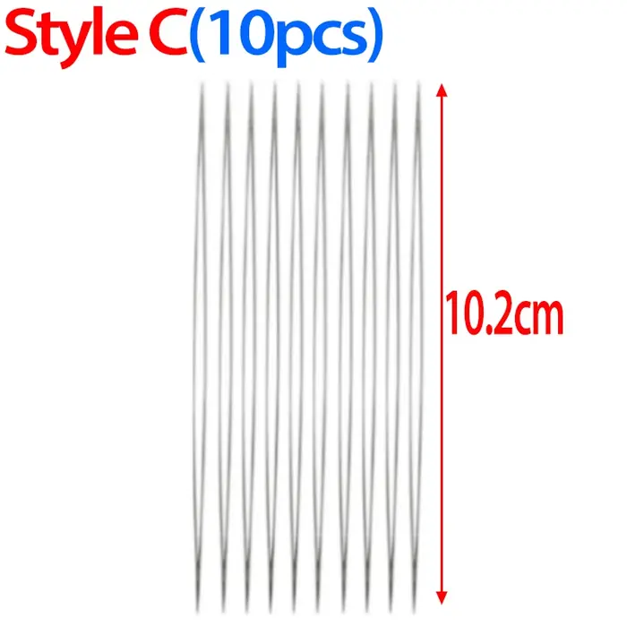 Styl C 10.2cm(10pcs