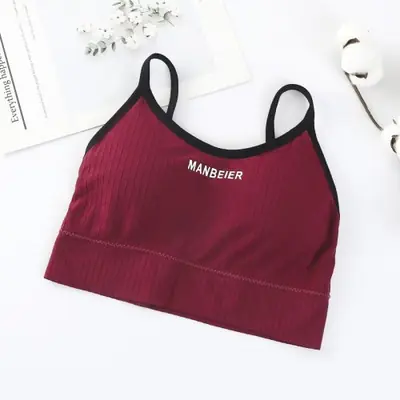Image de Soutien-gorge de sport femme - Confort & Style