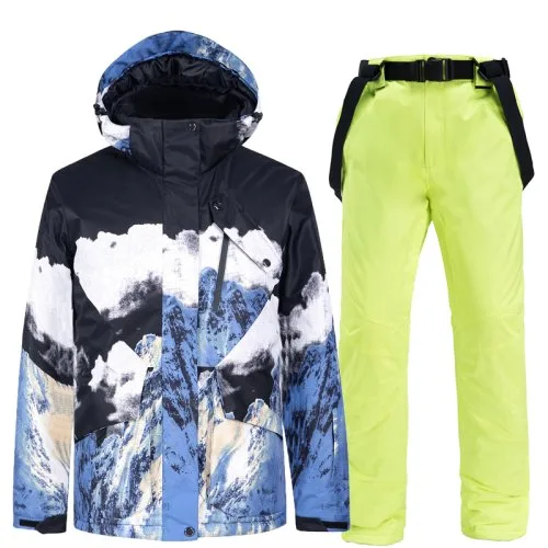 Afbeelding jas broek