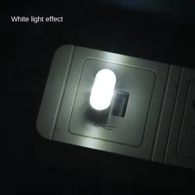 Image de Lumière LED USB pour Voiture - Ambiance Neon