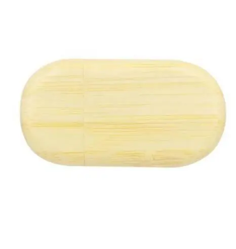 Image de Clé USB en Bois Écologique - 4Go à 32Go
