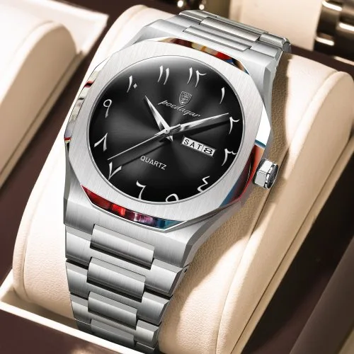 830 silber schwarz