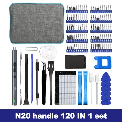 Set 120 en 1 N20