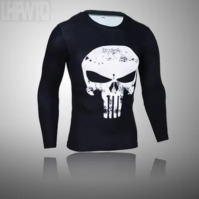 Image de Sous-vêtements de Compression Homme - Thermique & Performance