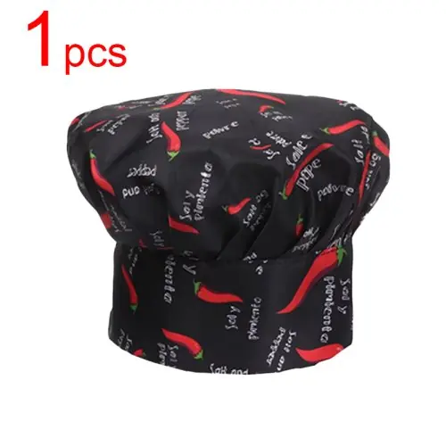 Image de Chapeau de Chef 20 cm - Uniforme Cuisine & Restaurant