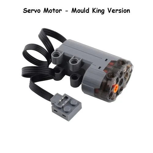Mk servomotor