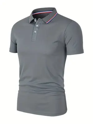 Image de T-shirt Homme Été Respirant - Confort & Style