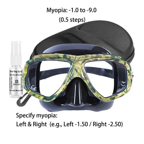 Camo Myopia Pro