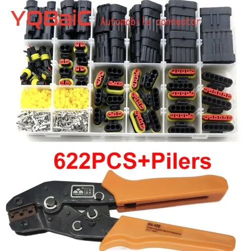 622 PCS and SN-48B