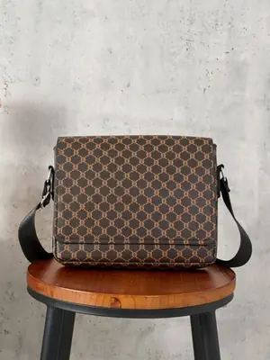 Image de Sac Bandoulière Homme Léger & Spacieux