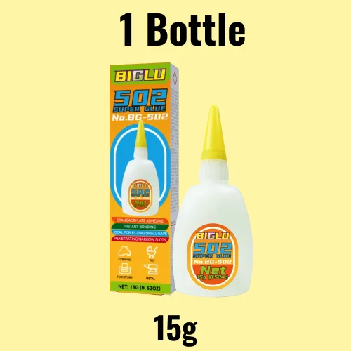 15g 1 bottle