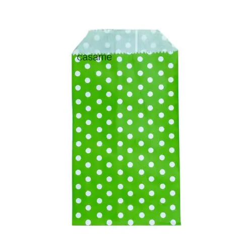Image de Mini Sacs Kraft - Idéaux pour Fêtes & Cadeaux