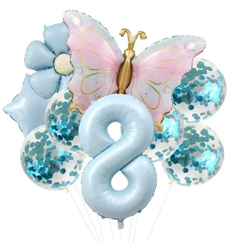 Blauw 8