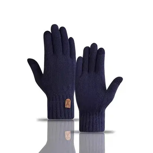 Image de Gants Hiver Chauds avec Écran Tactile