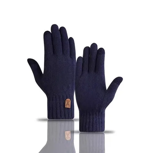 Marineblau blau