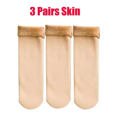 Image de Chaussettes chaudes en cachemire pour femmes - Confort hiver