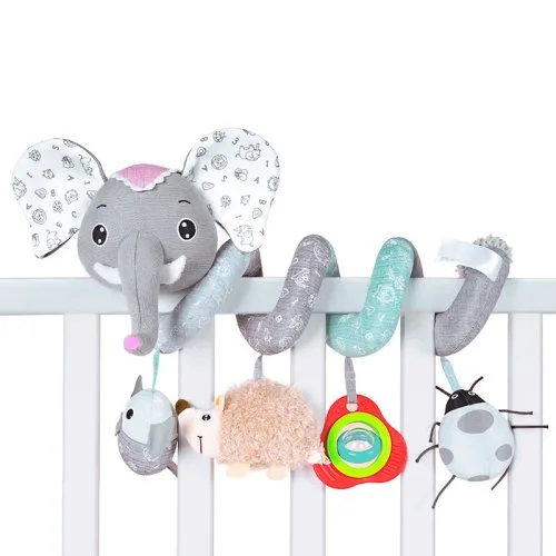 Grauer Elefant 679