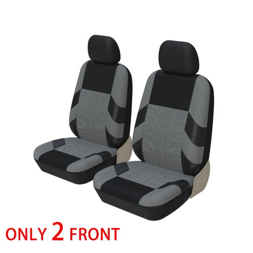 Image de Housses de Sièges Voiture Universelles - Protection Complète
