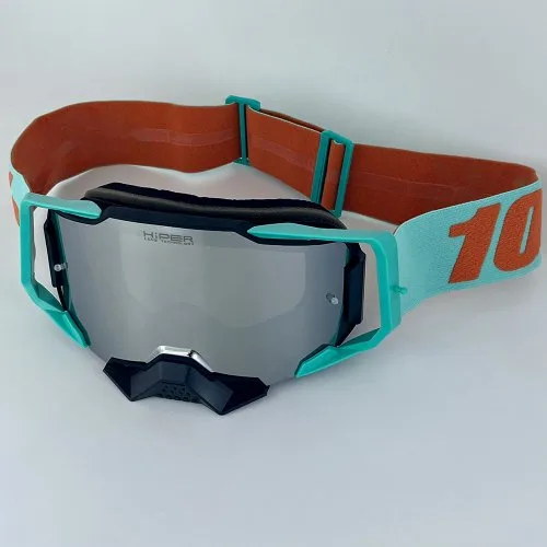 Only goggles