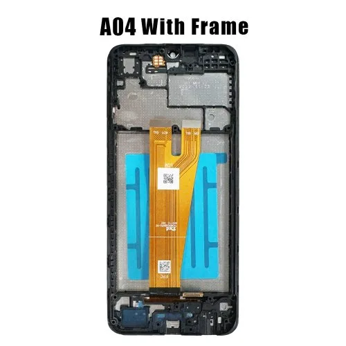 A04 z rama