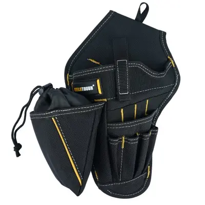 Image de Holster de Perceuse à Percussion - Étui Pratique pour Outils