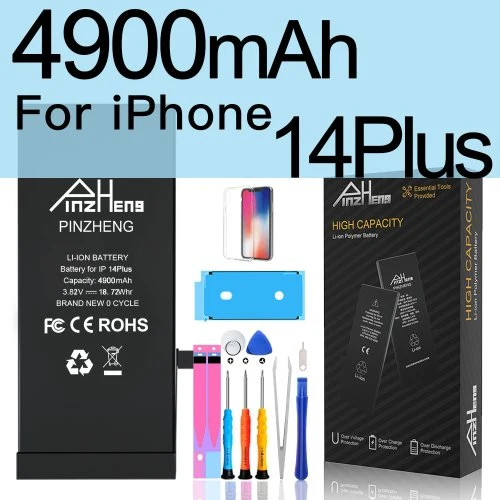 4900mAh para i14plus
