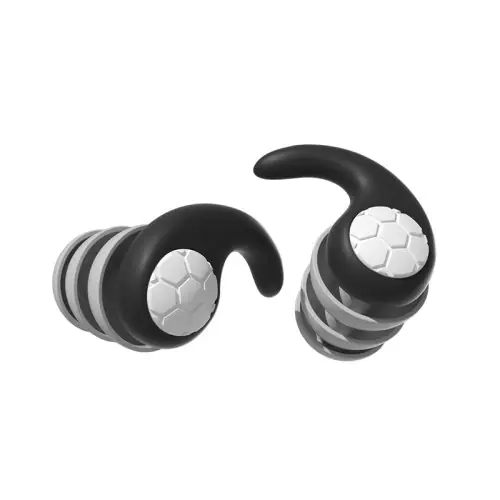 Image de Bouchons d'oreilles Anti-Bruit - Silence Assuré