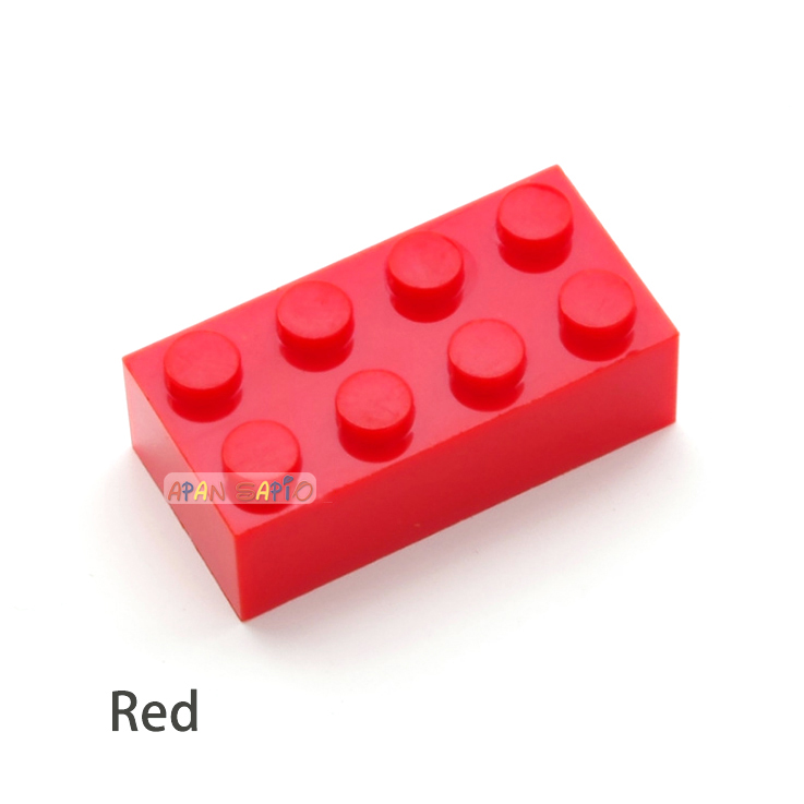 Red 300pcs