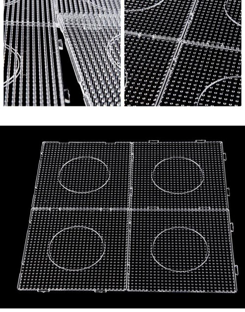 Image de Pince à Perles Hama - Outil Précis pour Créer des Bijoux et Motifs