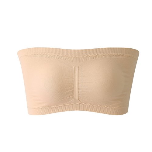 Image de Soutien-gorge Invisible Sans Bretelles Grande Taille