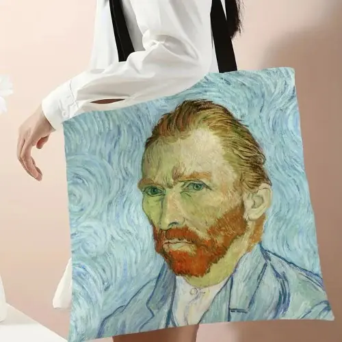Image de Sac à main Van Gogh - Nuit étoilée