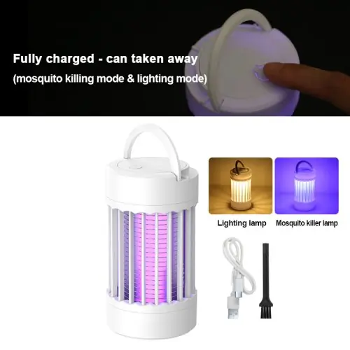 Rechargeable blanc