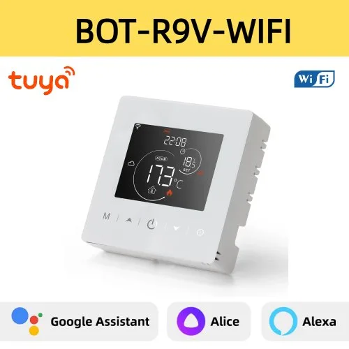 WIFI (gas boiler)