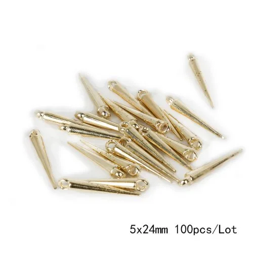 5x24mm 100pcs