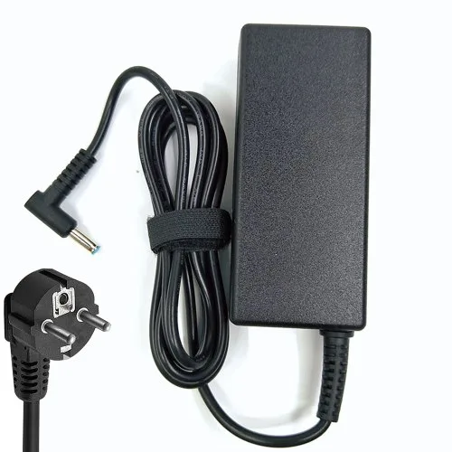 Adapter met EU stekker