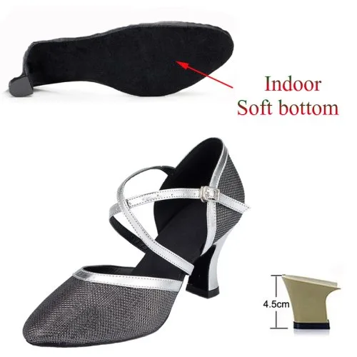 Indoor black 4.5cm