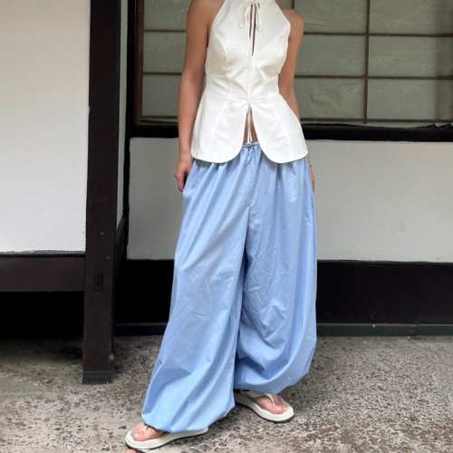 Imagen de Pantalones Bombachos de Verano para Mujer