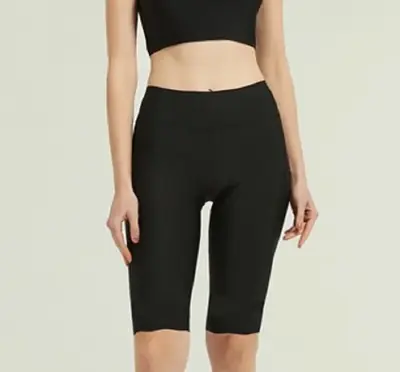 Image de Boxers Anti-Frottement Taille Haute pour Femmes Grande Taille