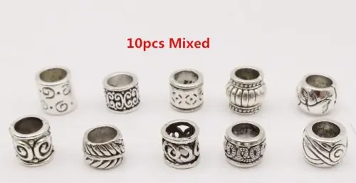 10 pièces Mélangé