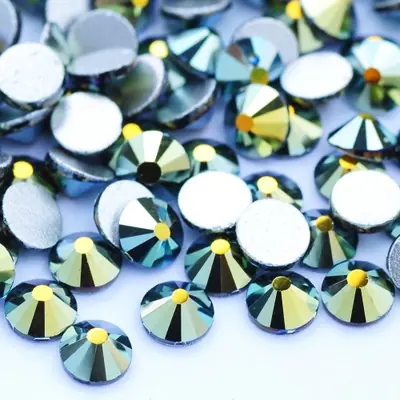 Image de Strass Verre pour Nail Art - Décoration à Froid