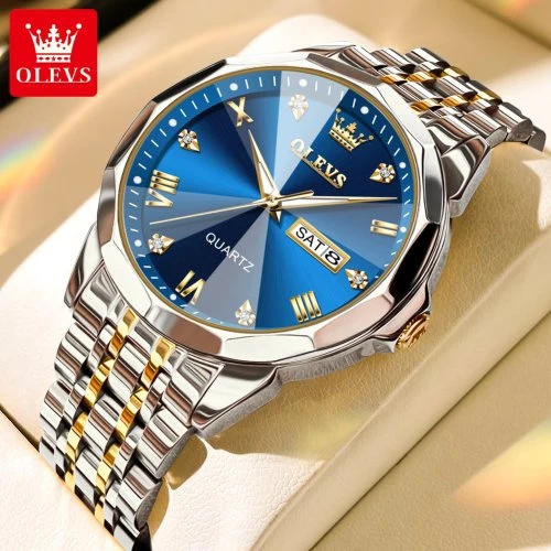 Oro Blu Uomo