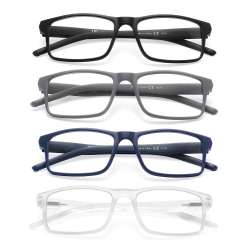 Imagen de Gafas de Lectura con Filtro de Luz Azul - Protección Ocular para Hombres y Mujeres