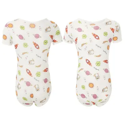 Image de Pijama Homme Imprimé Dessin Animé Mignon - Confort & Style