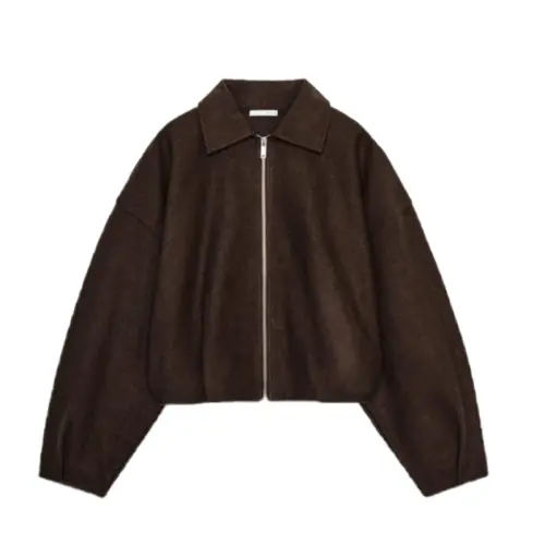 E Marron en stock