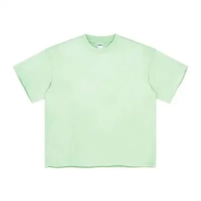 Set Décontracté Homme - T-Shirt + Short Délavé