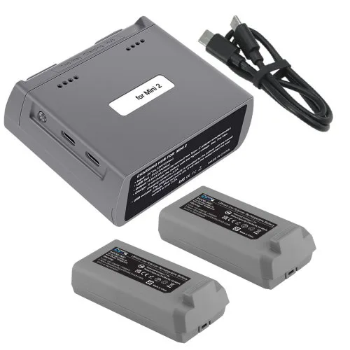 2BatteryWithCharger