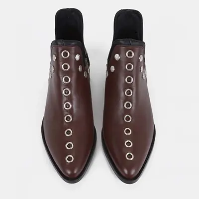 Image de Bottines Automne Femme - Style Rock & Confort